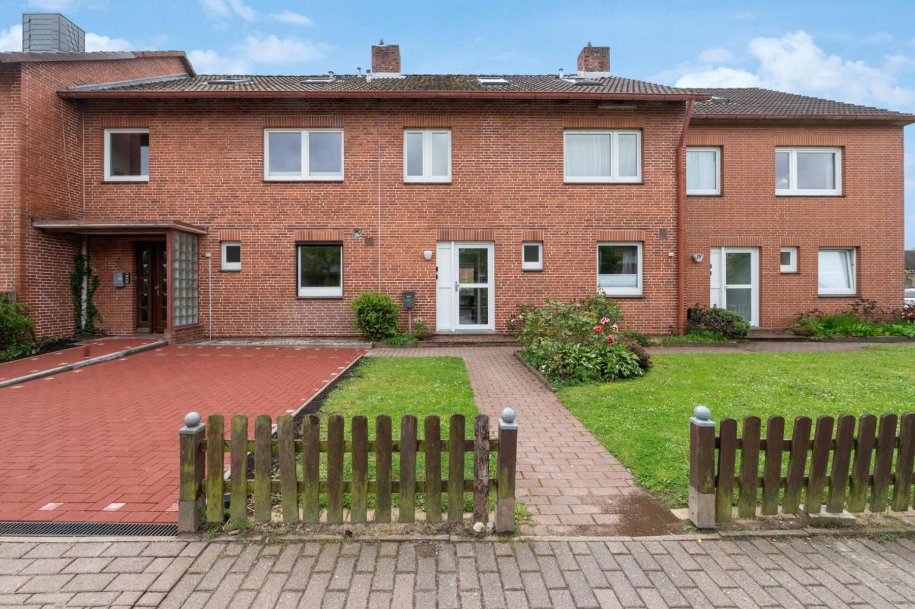 Levke Büsum Exterior foto